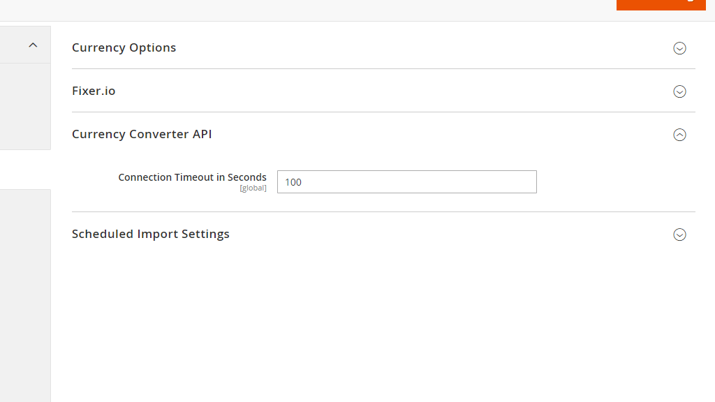 Currency Converter API