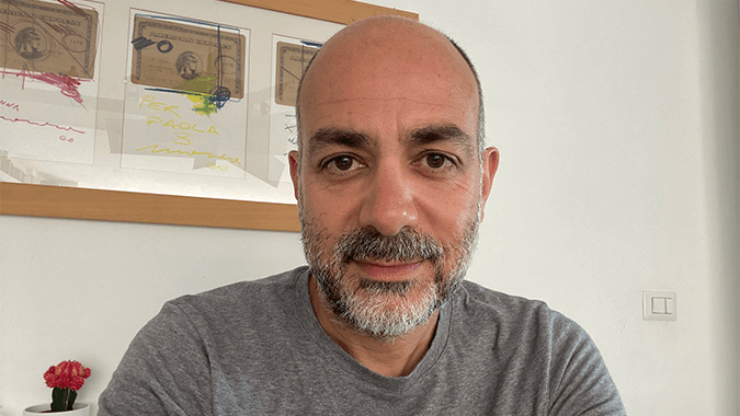 Fabrizio Testimonial